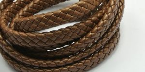 Leather Braided Cord