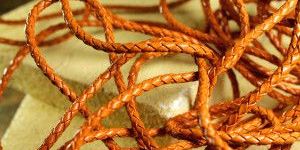 Leather Braids