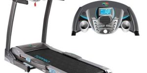 3.5HP Motorised Treadmill