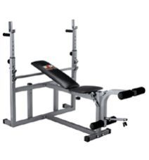 Exercise Weight Bench