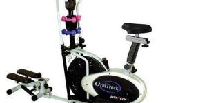 Multi Orbitrac Exercise Bike