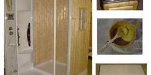 Portable Steam Bath Cabins