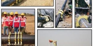 Butt Fusion Welding Machine