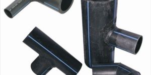 HDPE Pipe Fittings Fabricated