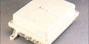 Aluminum Casted Control Gear Box