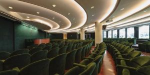 Auditorium Interior Designing & Decor