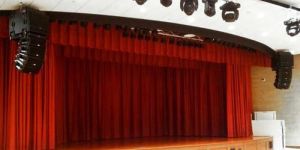 Auditorium Stage Furnishing Works