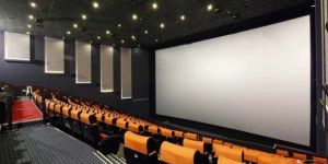 Cinema Interior Designing & Decor
