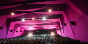 Cinema Interior Designing Services