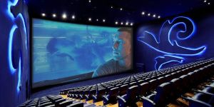 Cinema Interior Desinging Services