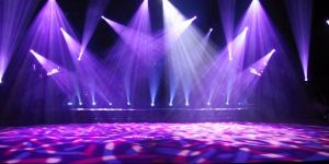 Intelligent Stage Lighting