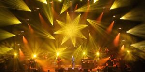 Intelligent Stage Lighting Installation