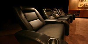 Luxury Cinema Seating Chairs