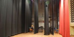 Motorized Stage Wings