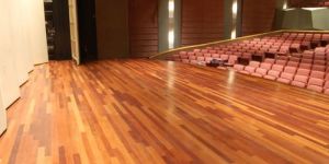 Stage Wooden Flooring Services