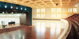 Wooden Stage Flooring Services