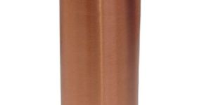 Copper Milton Water Bottle