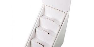 4 Tier Counter Display Stand