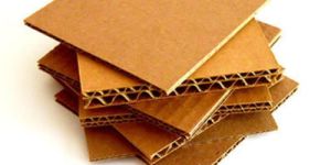 Cardboard Flute Board