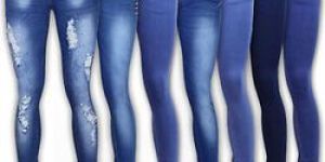 Ladies Jeans