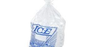 Plastic Ice Bag