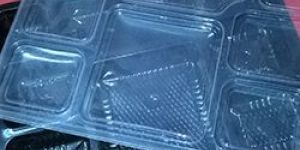 Plastic Food Tray