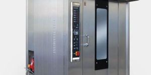 Rotary Baking Oven