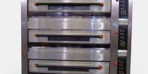 Static Baking Oven