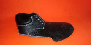 Collar Derby Safety Shoe Upper
