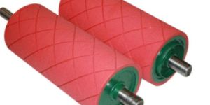 Polyurethane Ultra Grip Rollers