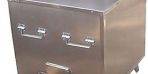 Stainless Steel Tandoor