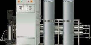 Industrial Reverse Osmosis Plant