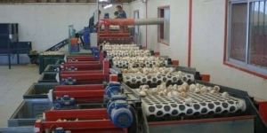 Industrial Size Grader