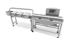 Vegetable Size Grader