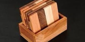 Wooden Coasters