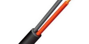 Double Core Copper Wire