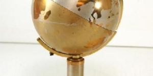 Brass Globes