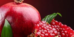 Fresh Pomegranate