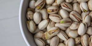 Shelled Pistachio Nuts