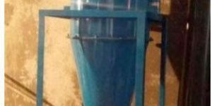 Cyclone Recovery Booth