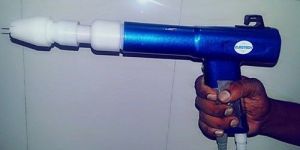 High Power Electrostatic Powder Coating Spray Gun