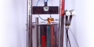 Manual Powder Coating Machine