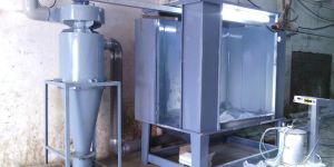 Powder Coating Recovery Booth