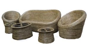 Apple Cane Sofa Combo Set