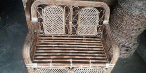 Traditional Cane Chair.