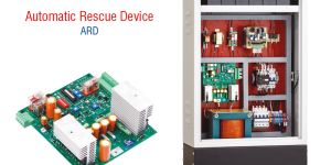 Elevator Automatic Rescue Device