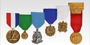 Customized Medals