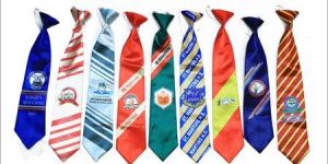 Multicolor Belt Ties