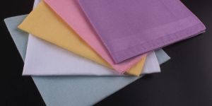 Plain Handkerchiefs