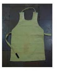 Cotton Canvas Apron
